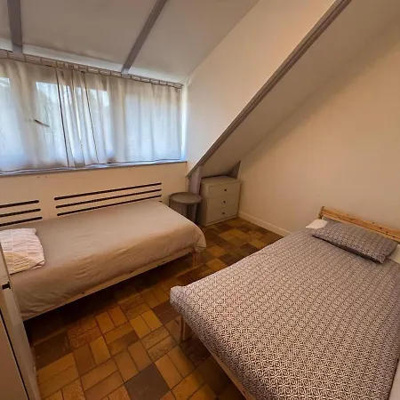 公寓 20min & 10 Guests & Pool Option Coubron