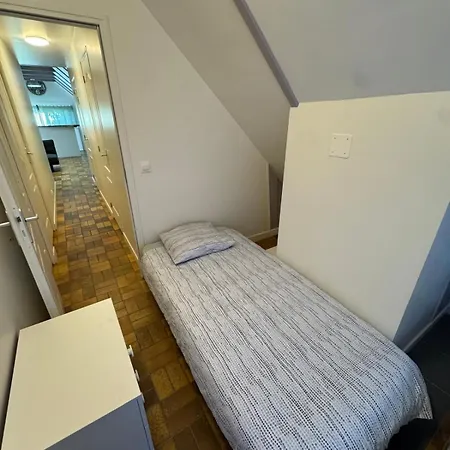 Apartman 20min & 10 Guests & Pool Option *