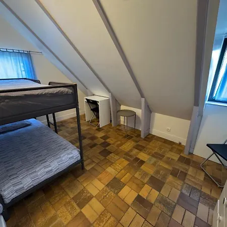Apartment 20min & 10 Guests & Pool Option Coubron