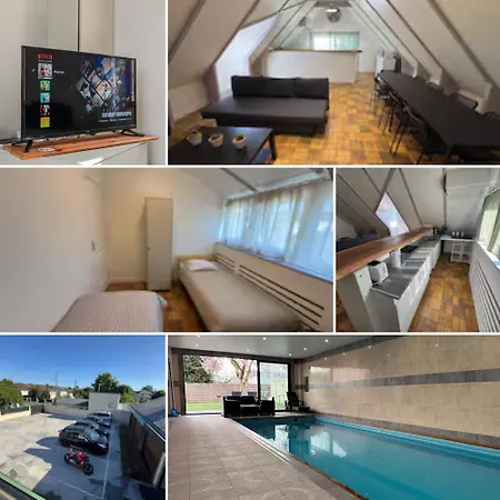 20min & 10 Guests & Pool Option * Coubron
